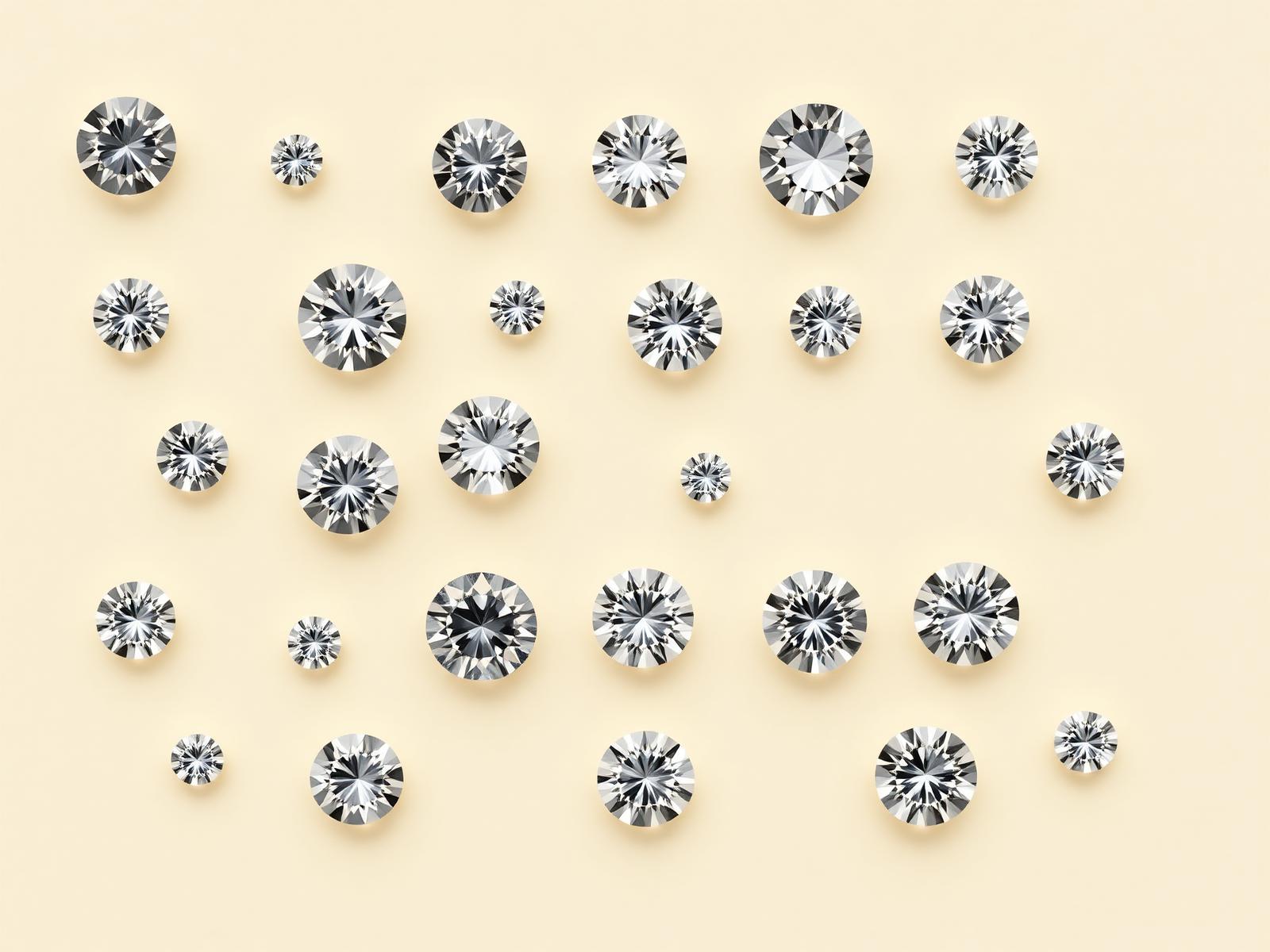 The Pure Diamond Collection